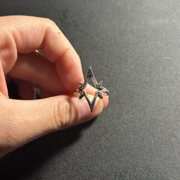 Silver Rings - Picture 8 of 12